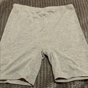 Biker shorts